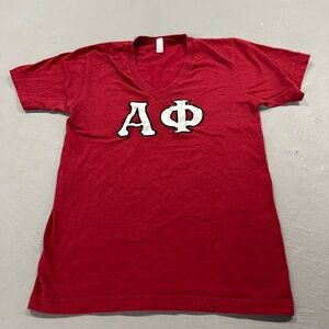 Alpha Phi Letter Shirt